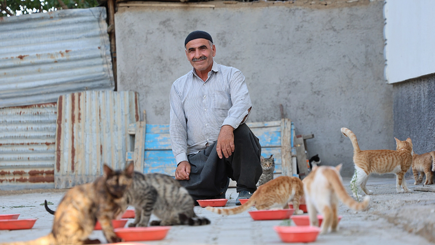 Elazığ'da insanlık ölmemiş dedirten davranış