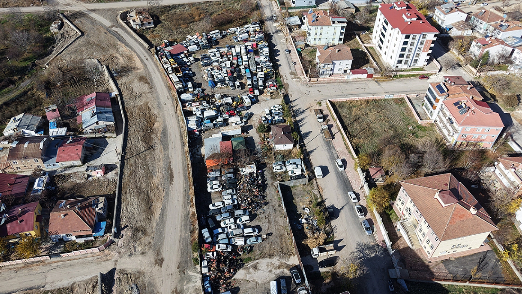 Elazığ'da 500 milyon TL'lik servet çürüyor