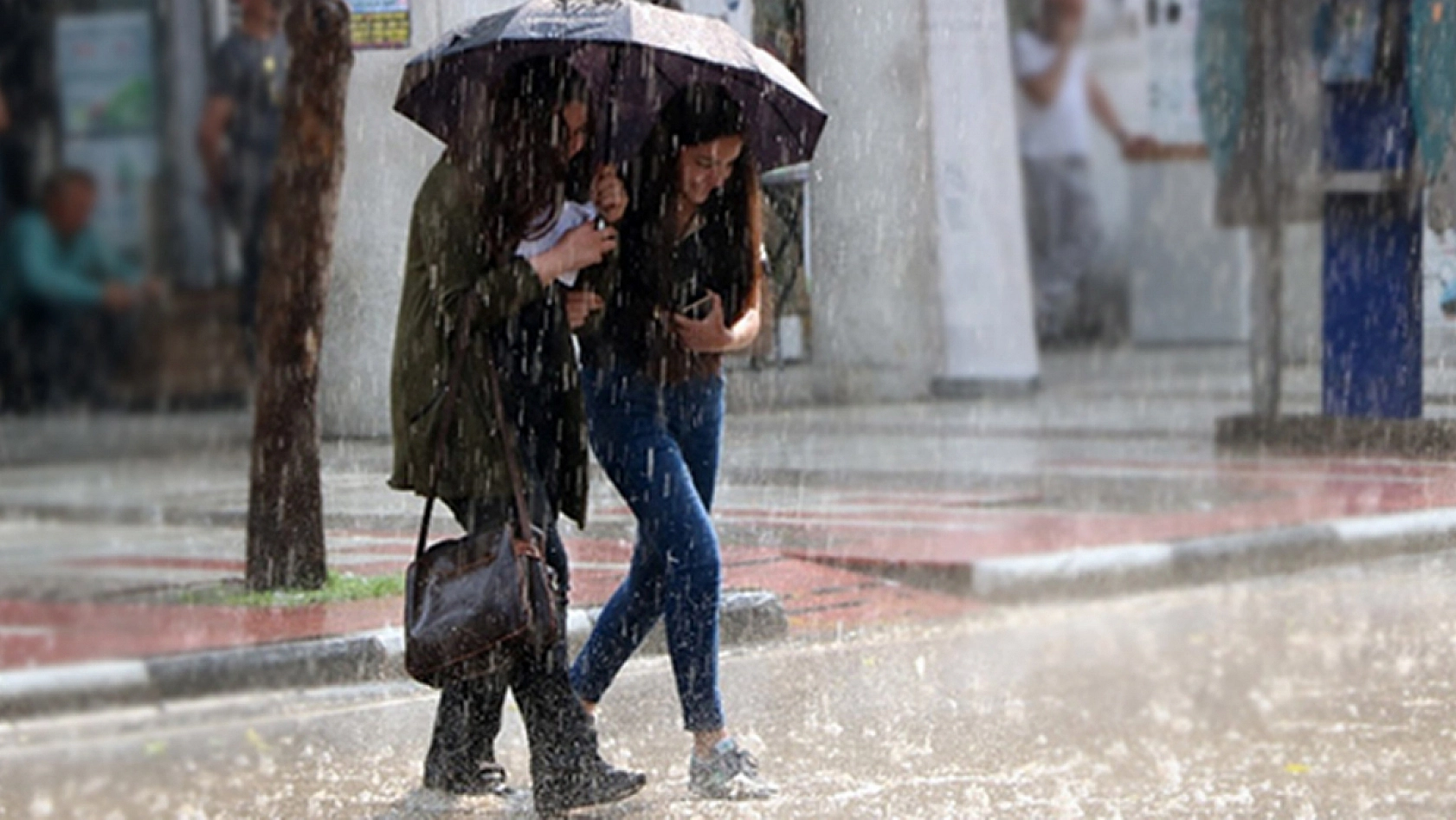 Meteoroloji'den uyarı yapıldı! O illere yağış geliyor