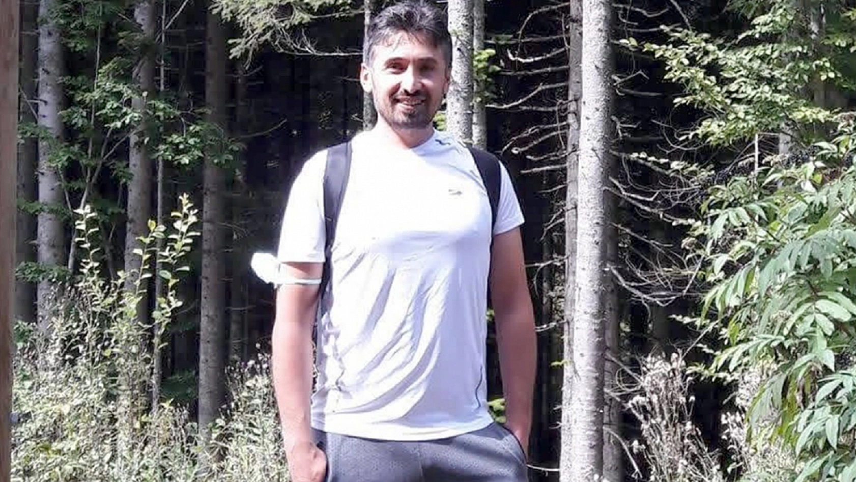 Ağacın altında ölü bulundu