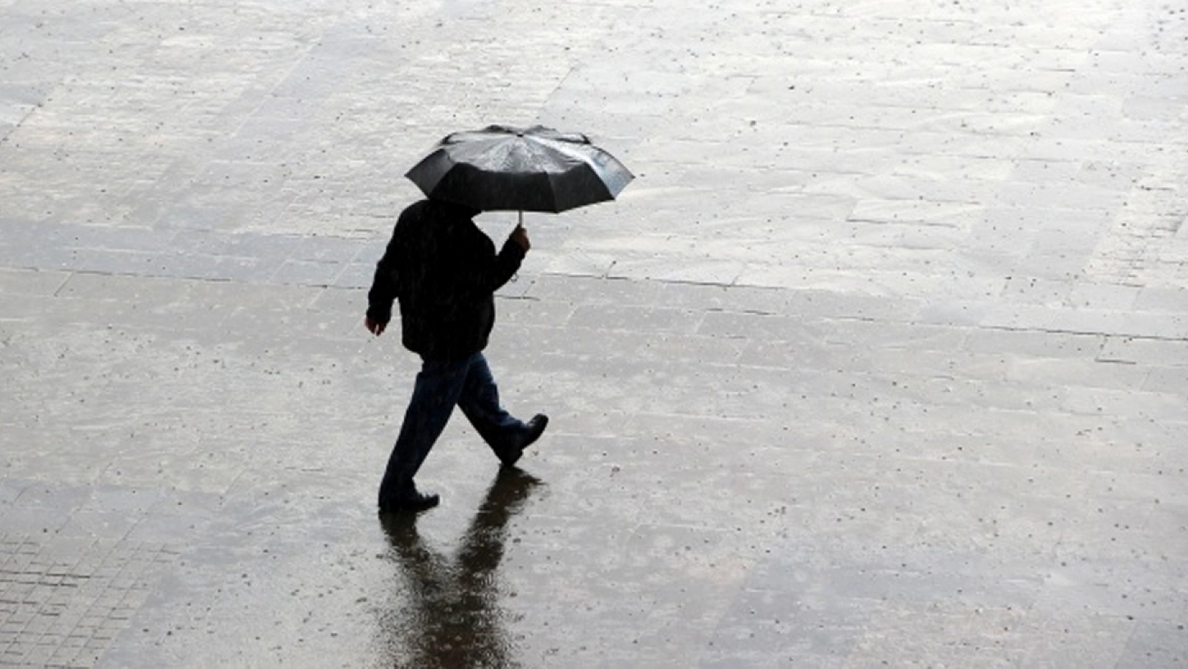 Meteoroloji uyardı! 8 ilde alarm verildi: çok kuvvetli yağış geliyor