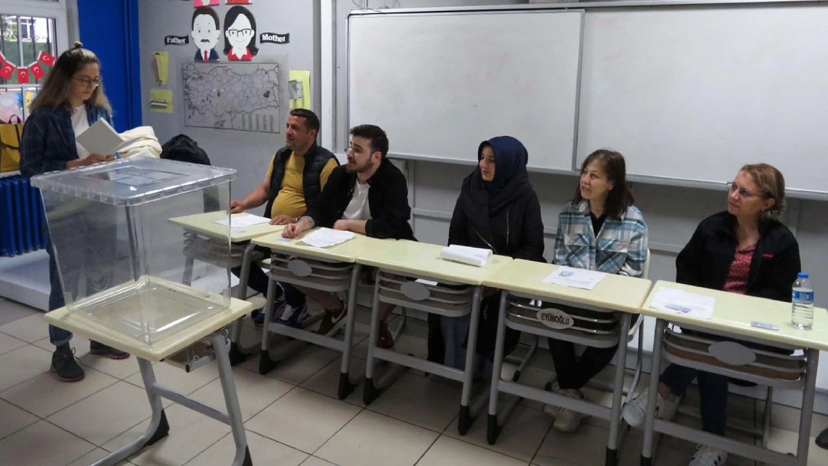 Sandık Görevlilerinin Ödemesi Ne Zaman Yapılacak? Ne Kadar Ödeme Alacaklar?