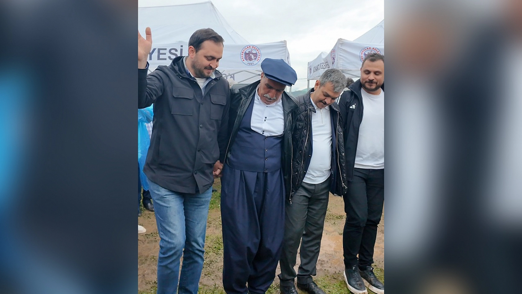 Karaçor'da Işkın Festivali'ne yoğun ilgi