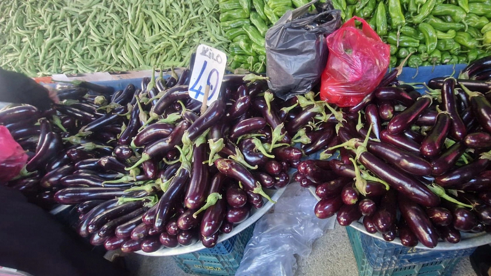 Elazığ'da fiyatlar dibi gördü