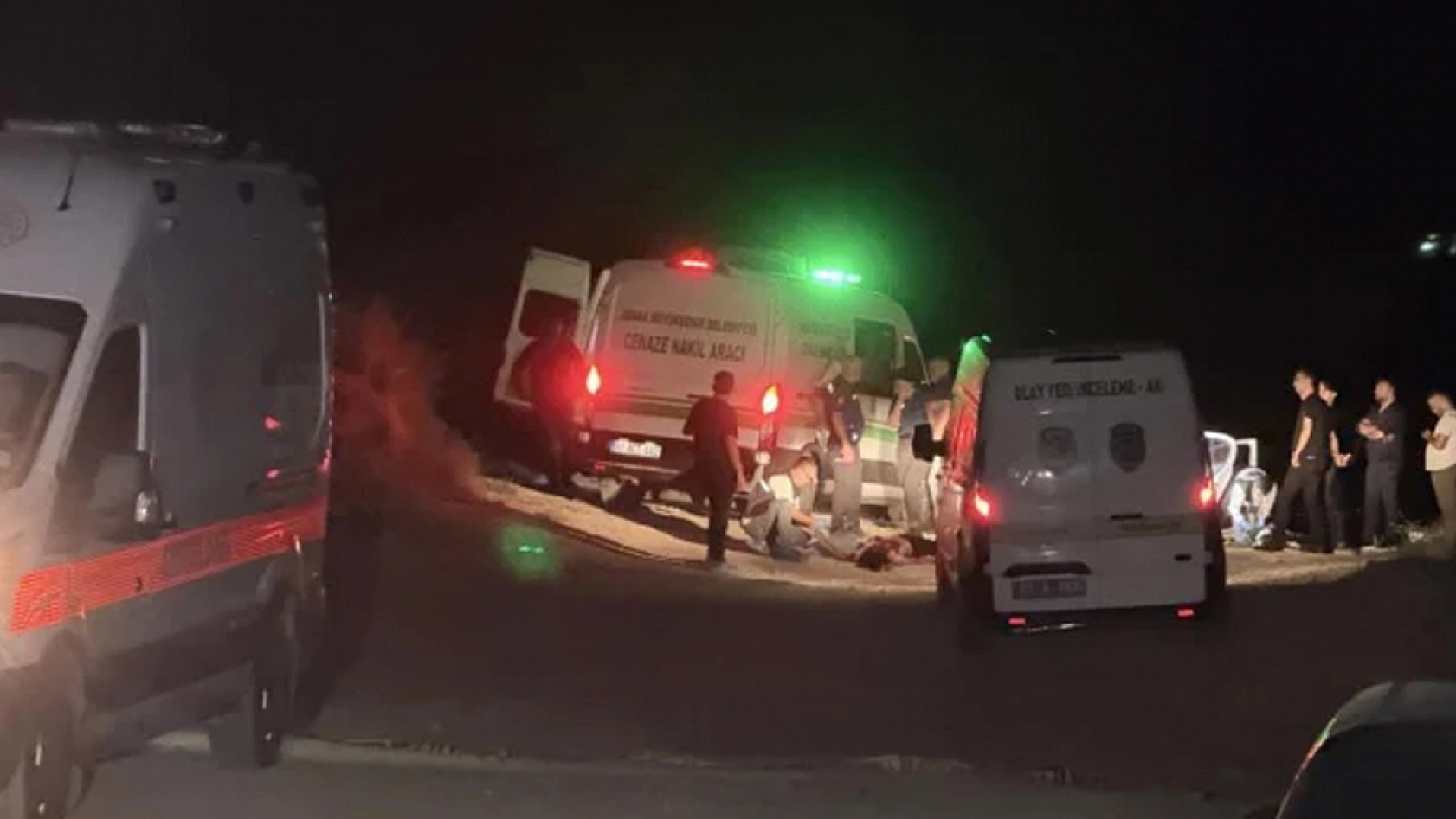 Bir günde 4 cinayet: Kent kana bulandı