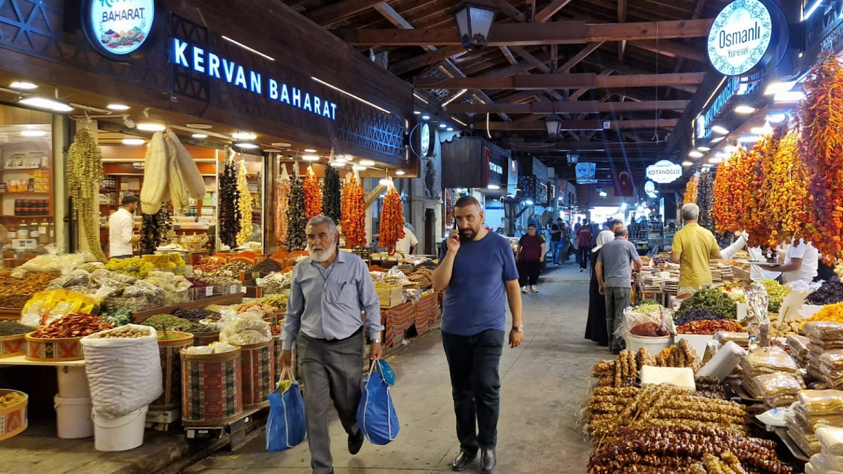 Esnafın gurbetçi umudu hayal kırıklığı yarattı