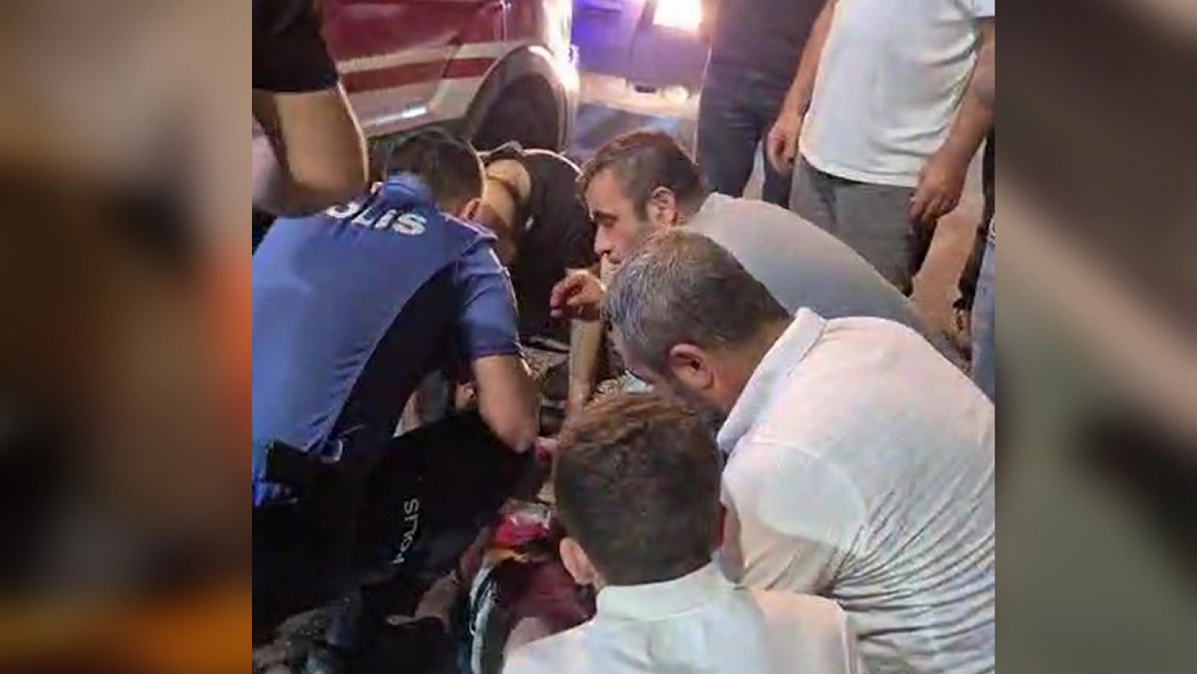 Nişanlı kızı kaçırma iddiası kanlı bitti: 5 bıçaklama