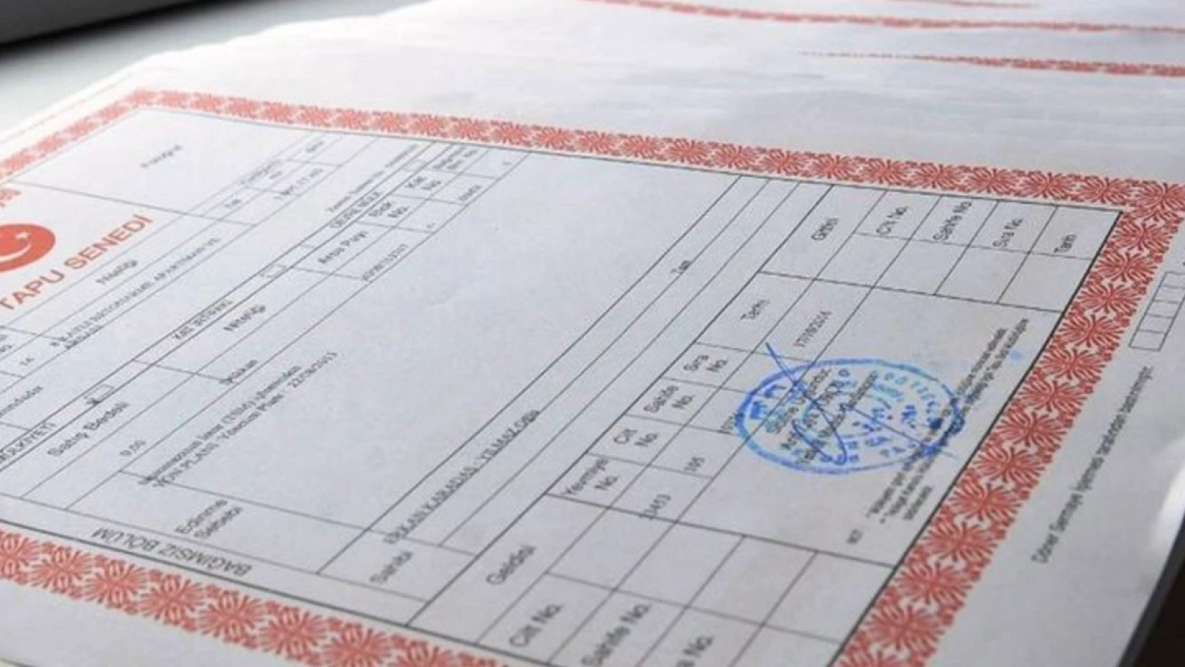 Elazığ'da Tapusu Olanların Dikkatine! 15 Gün Süreniz Var!