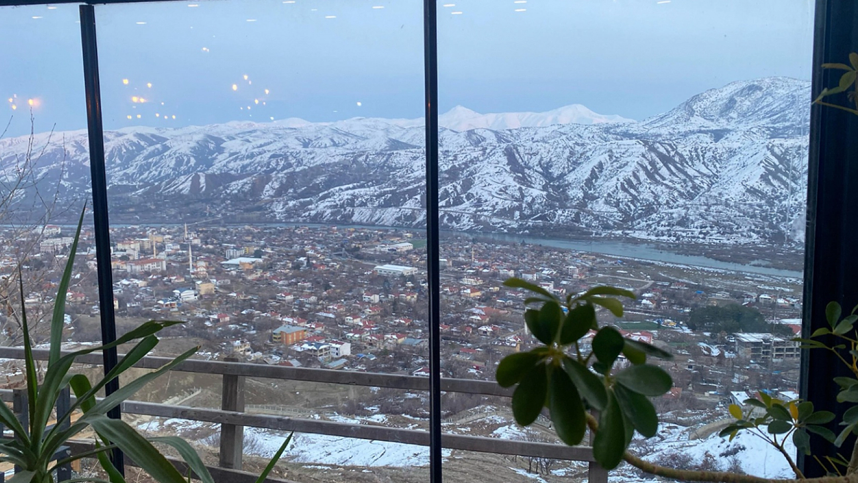 Elazığ'da ayın mekanı belli oldu: Büyülenmek isteyen rotasını ayarlasın