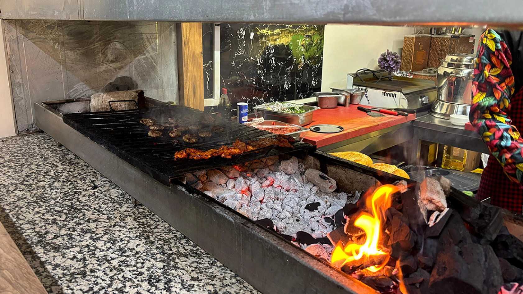 Elazığ'ın En Sevilen lezzeti yeni yerinde hizmete başladı