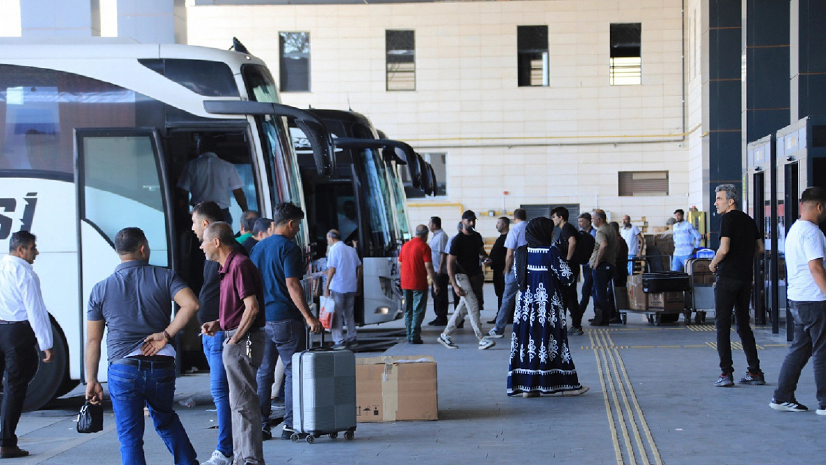 Elazığ Otogarı Türkiye'nin en iyi otogarı seçildi