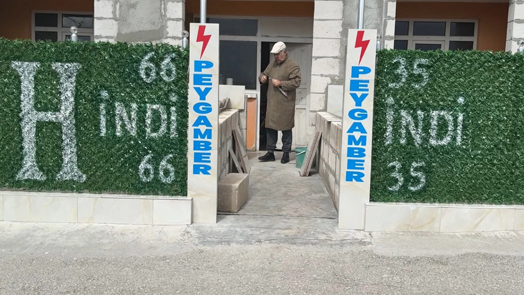 Mesih olduğunu iddia etti: Ekipler harekete geçti
