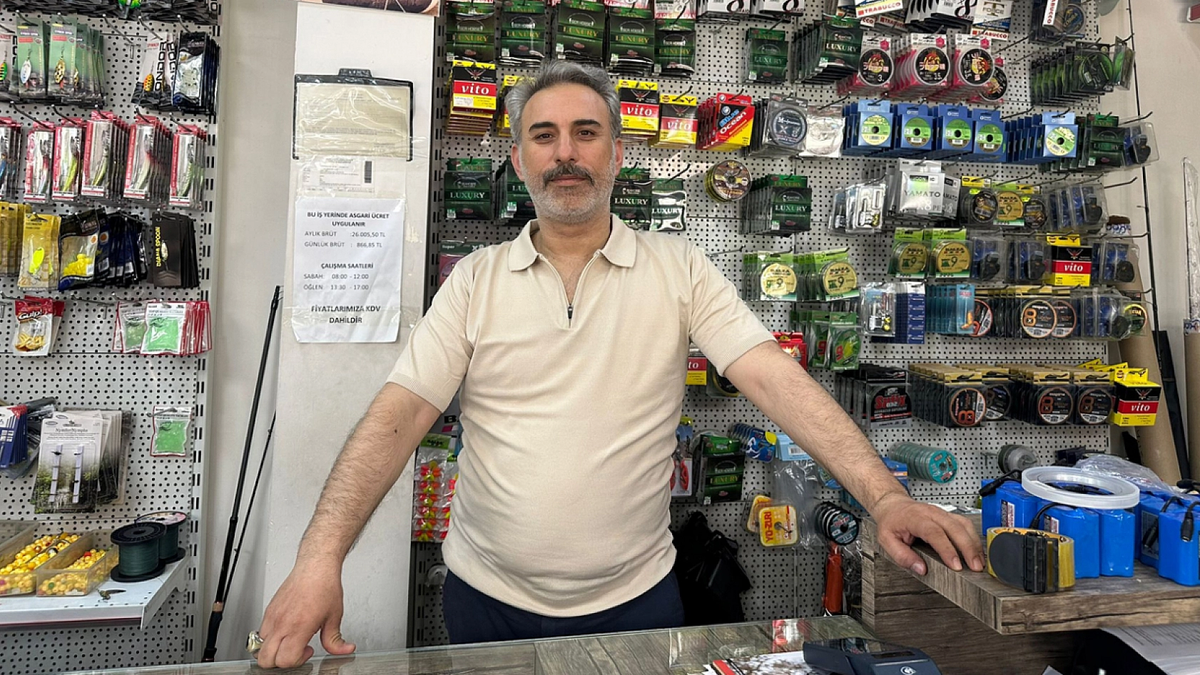 Elazığ'da o ürünün satışı patladı