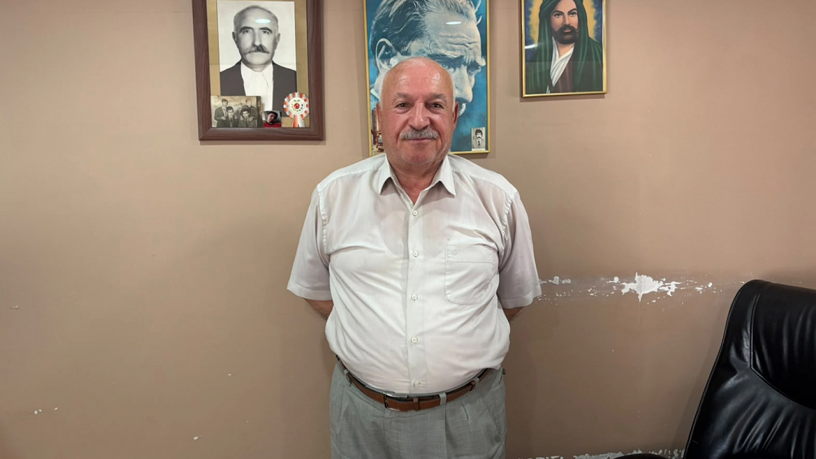 Başkan Gündüz'den Pazarcılar Derneğine sert tepki