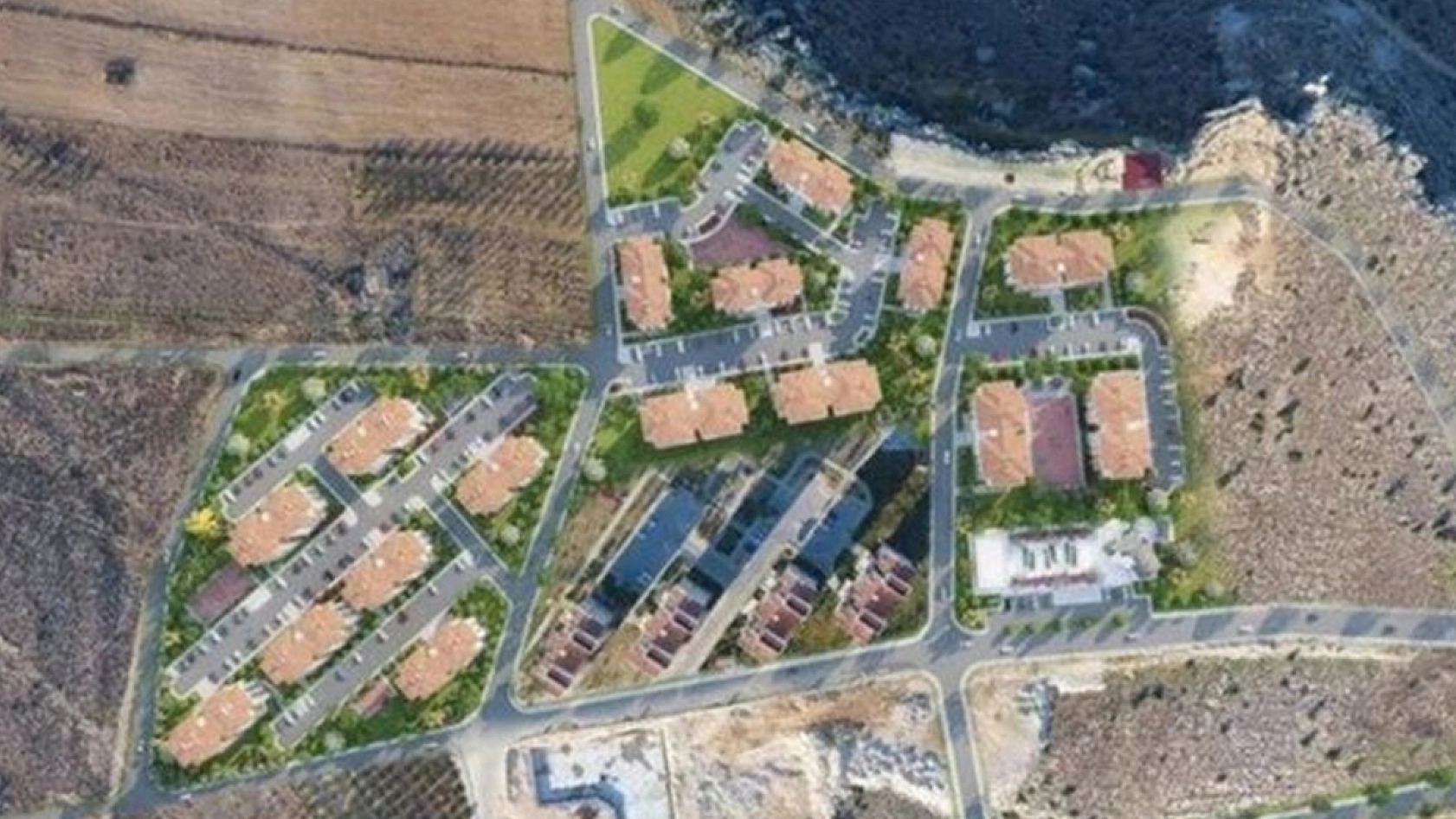 Elazığ dahil 47 ilde TOKİ 7 bin TL taksitle arsa satacak!