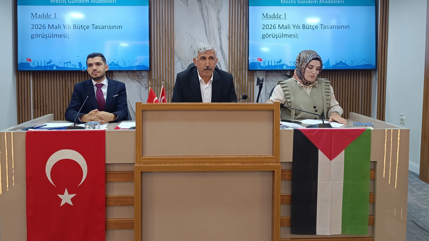 O belediye taziye yemeğini yasakladı