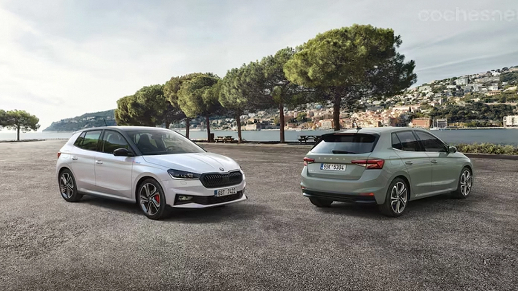 Skoda'dan 130. yıla özel fabia 130 edition