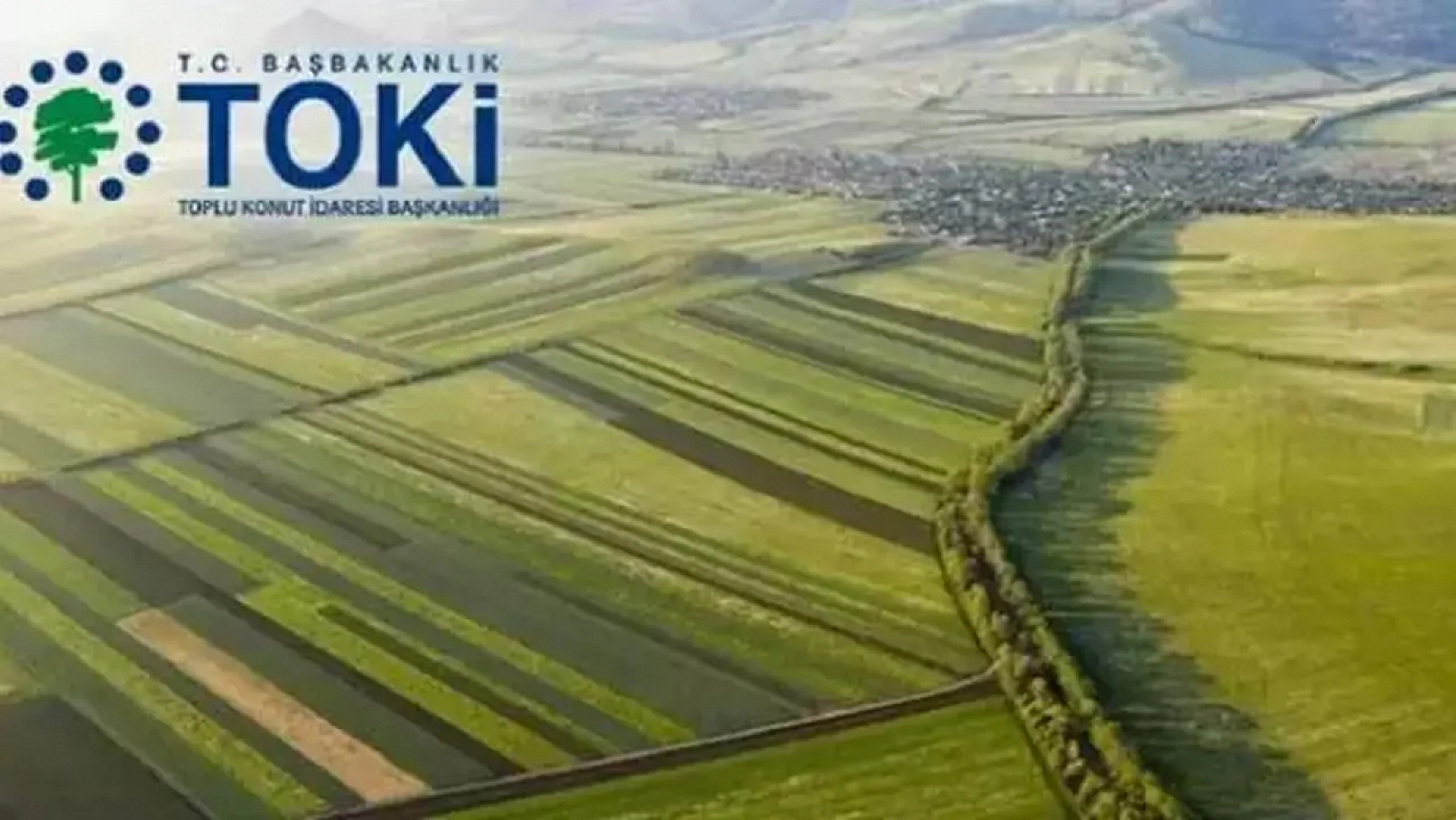 Elazığ dahil 47 ilde TOKİ 7 bin TL taksitle arsa satacak!