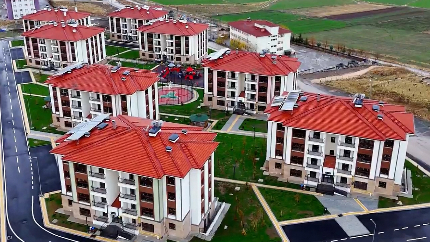 TOKİ'den Karakoçan'a 154 Sosyal Konut