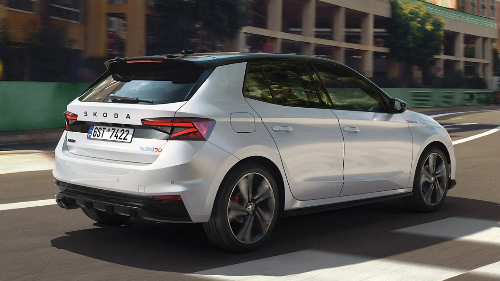 Skoda'dan 130. yıla özel fabia 130 edition