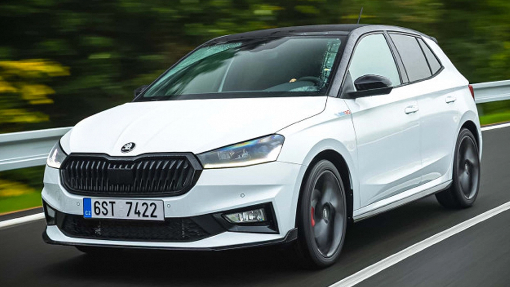 Skoda'dan 130. yıla özel fabia 130 edition