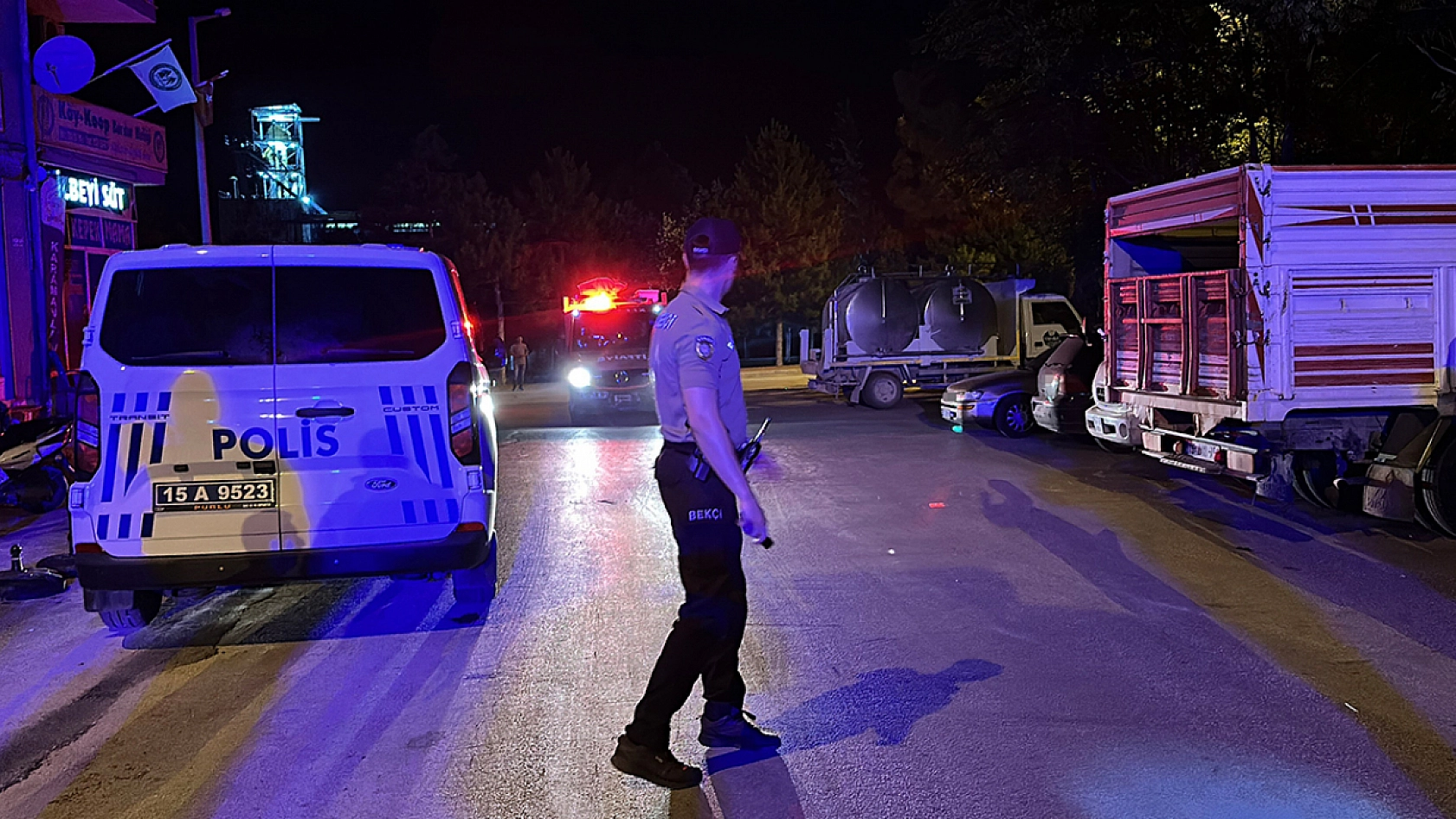25 yaşındaki genç araçta ölü bulundu