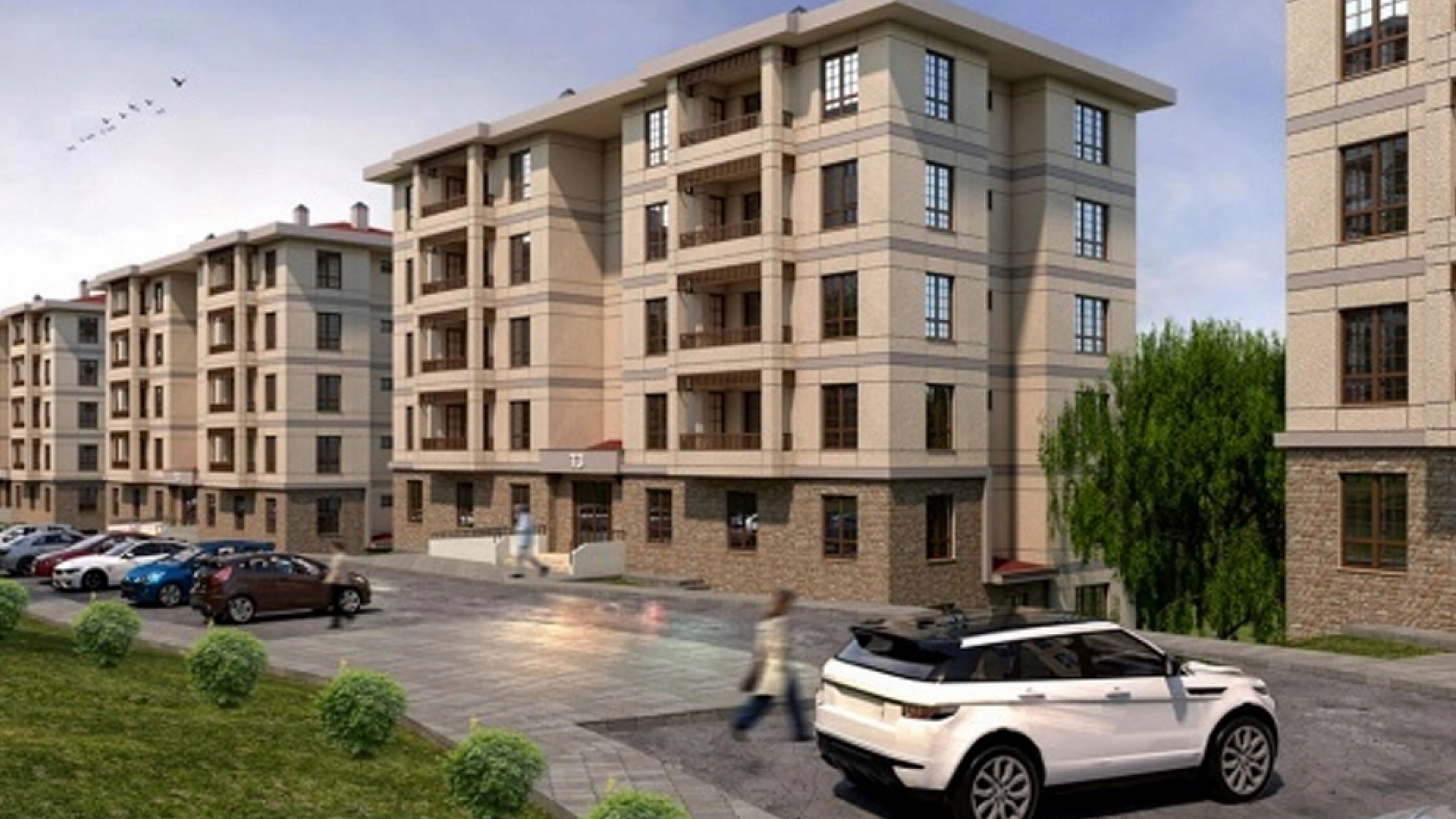 TOKİ'den dev kampanya: Yüzde 25 indirim fırsatını kaçırmayın!