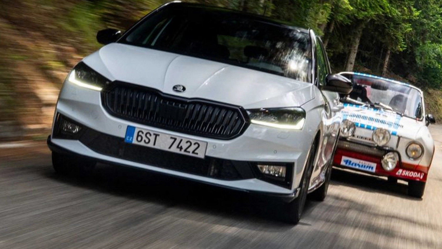 Skoda'dan 130. yıla özel fabia 130 edition