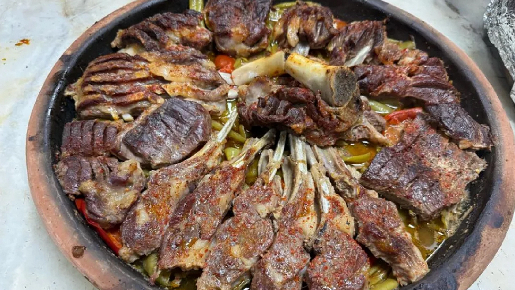 Elazığ'ın en meşhur yemeği ne?