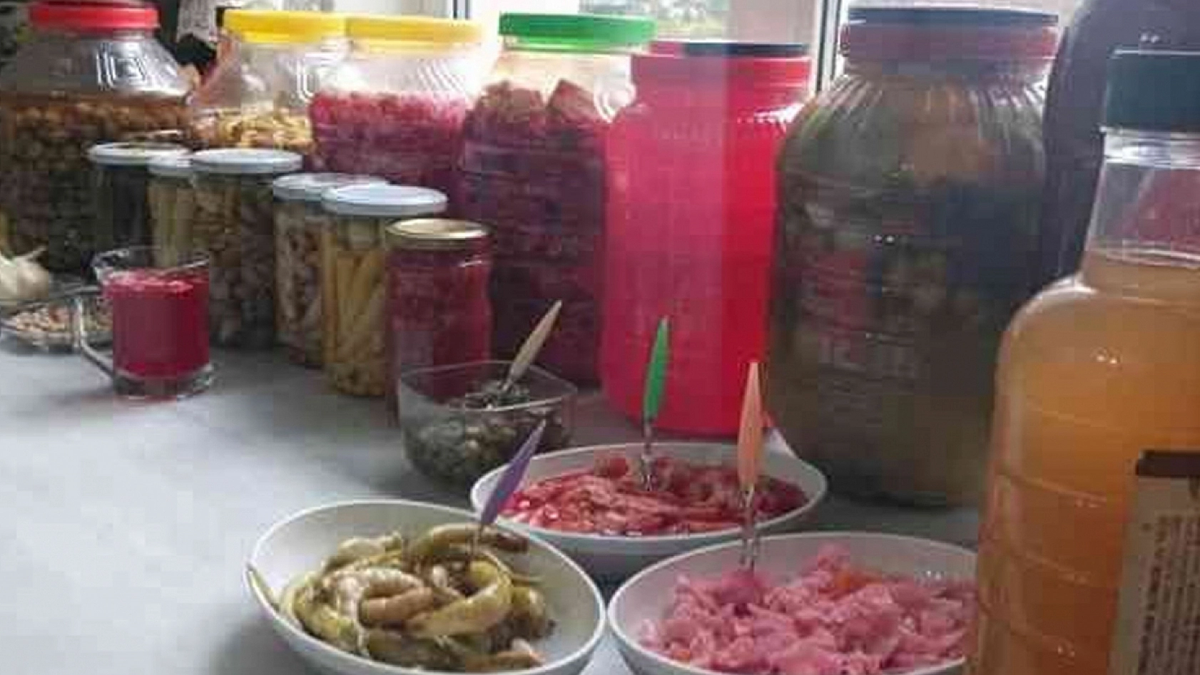 Elazığlılar bu haberi okumadan turşu kurmayın: Hem sert kalsın hem de bozulmasın!