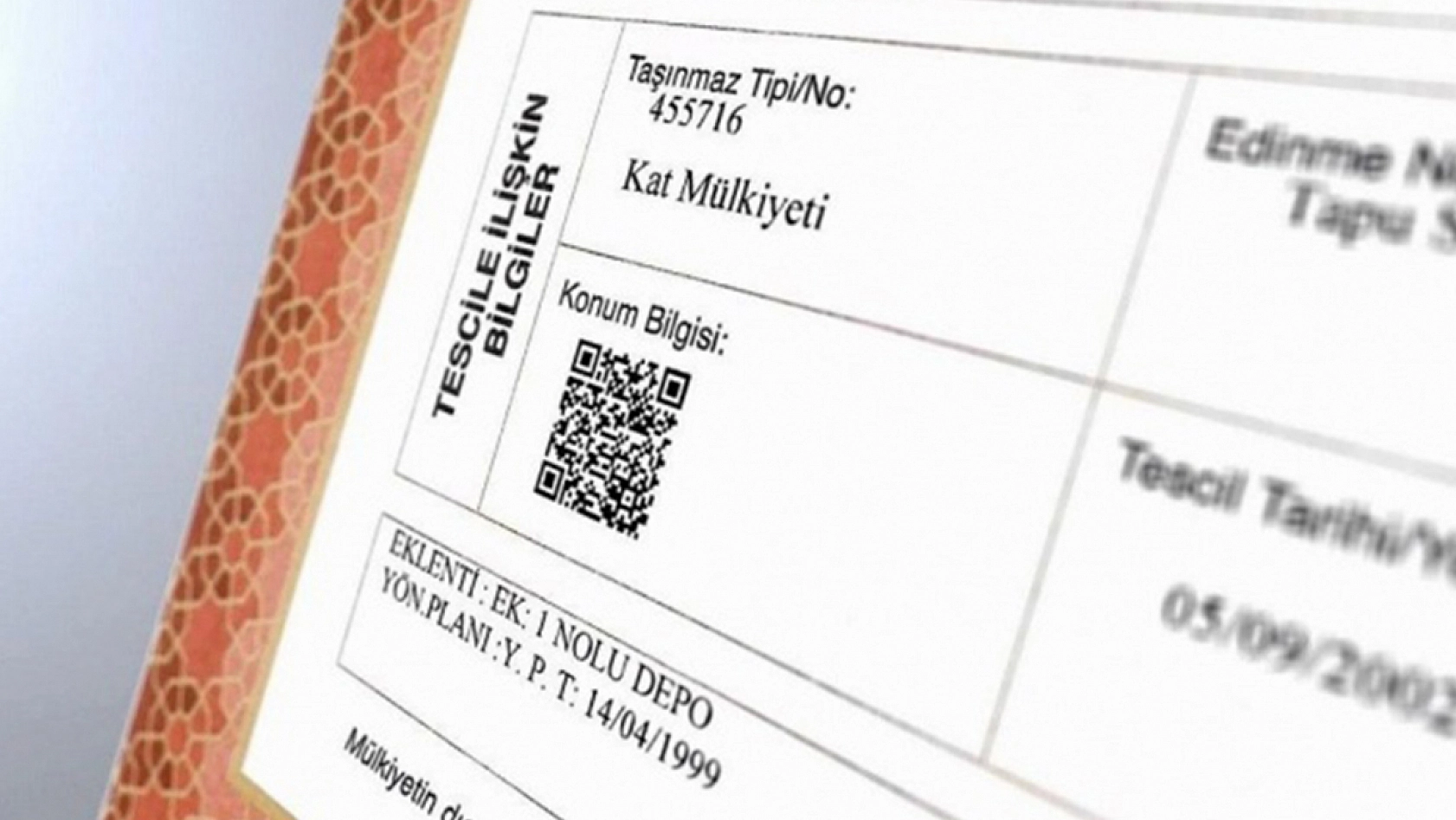 Tapu sahiplerini ilgilendiren yeni dönem başlıyor