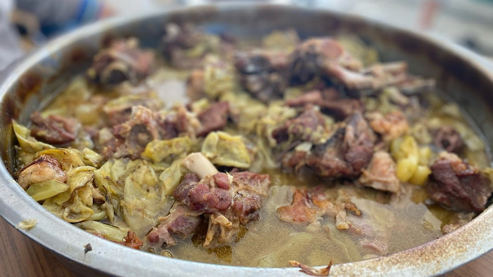 Elazığ'ın en meşhur yemeği ne?