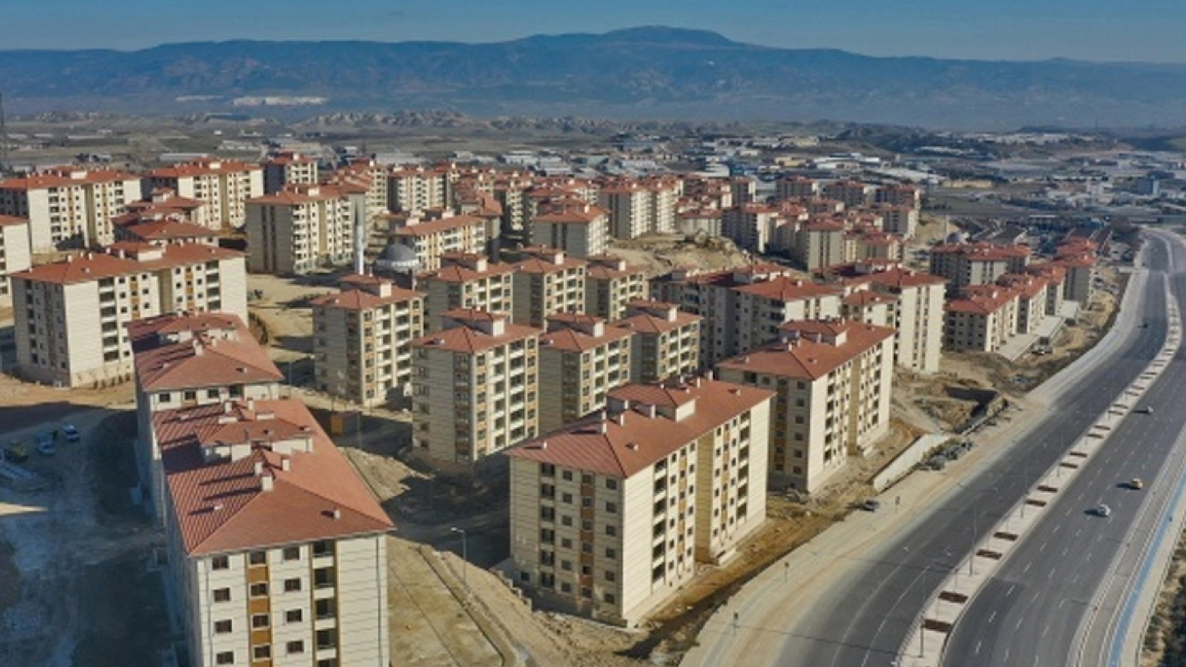 500 bin sosyal konut projesinde kura tarihi belli oldu