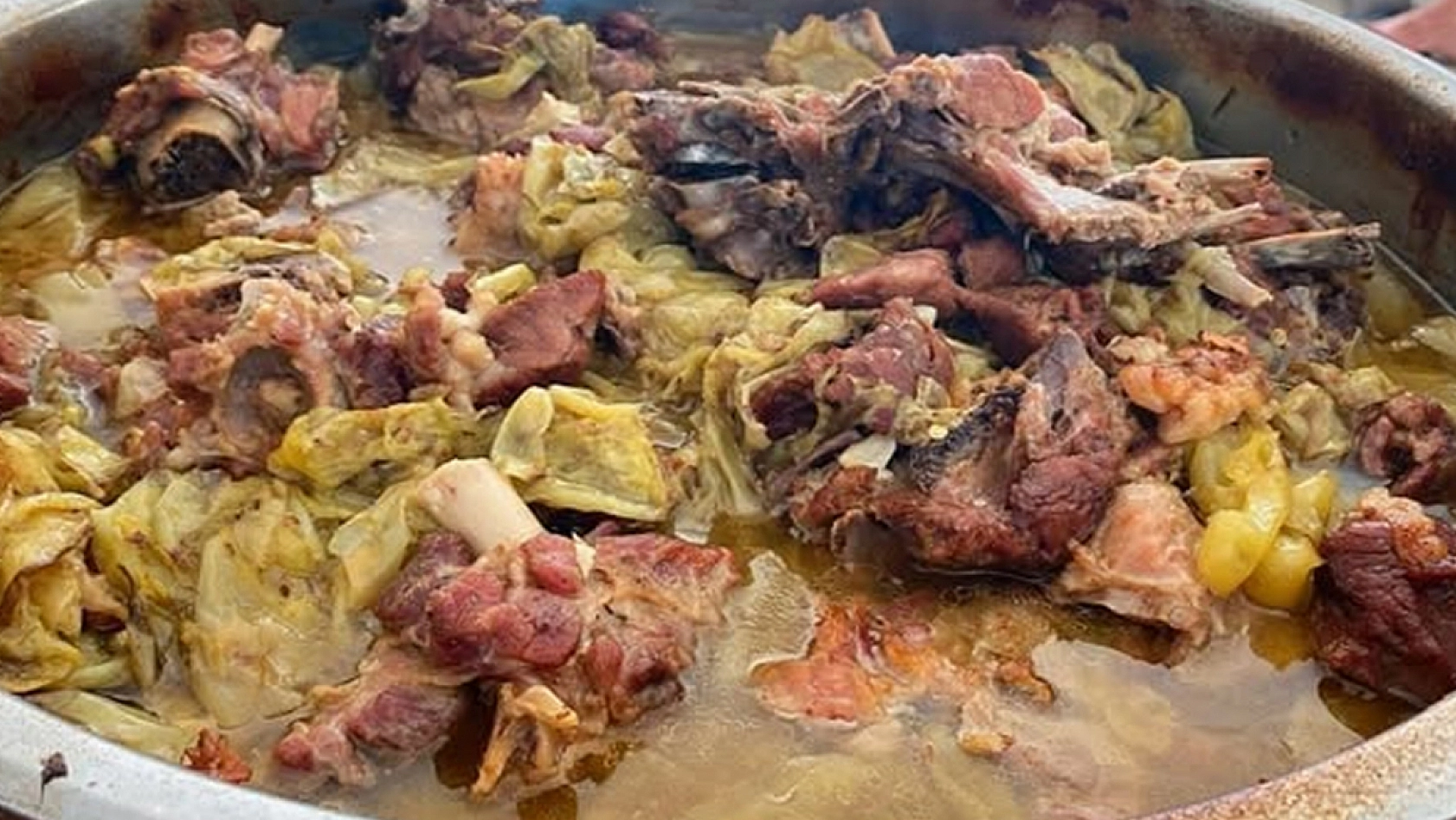 Elazığ'ın en meşhur yemeği ne?