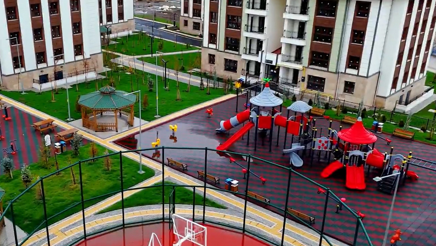 TOKİ'den Karakoçan'a 154 Sosyal Konut