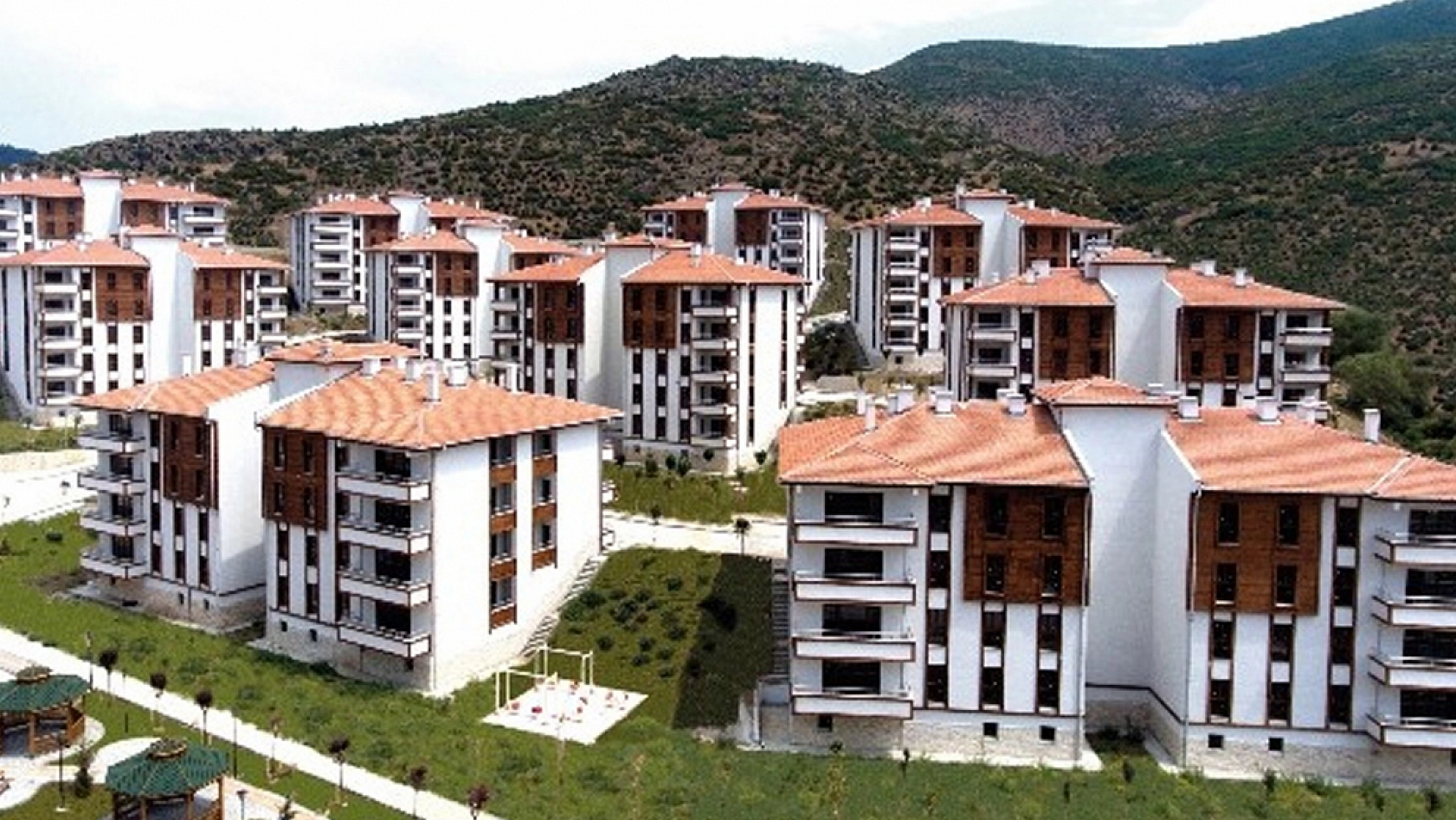 Bakan Kurum müjdeyi duyurdu: Sosyal konut projemizi başlattık