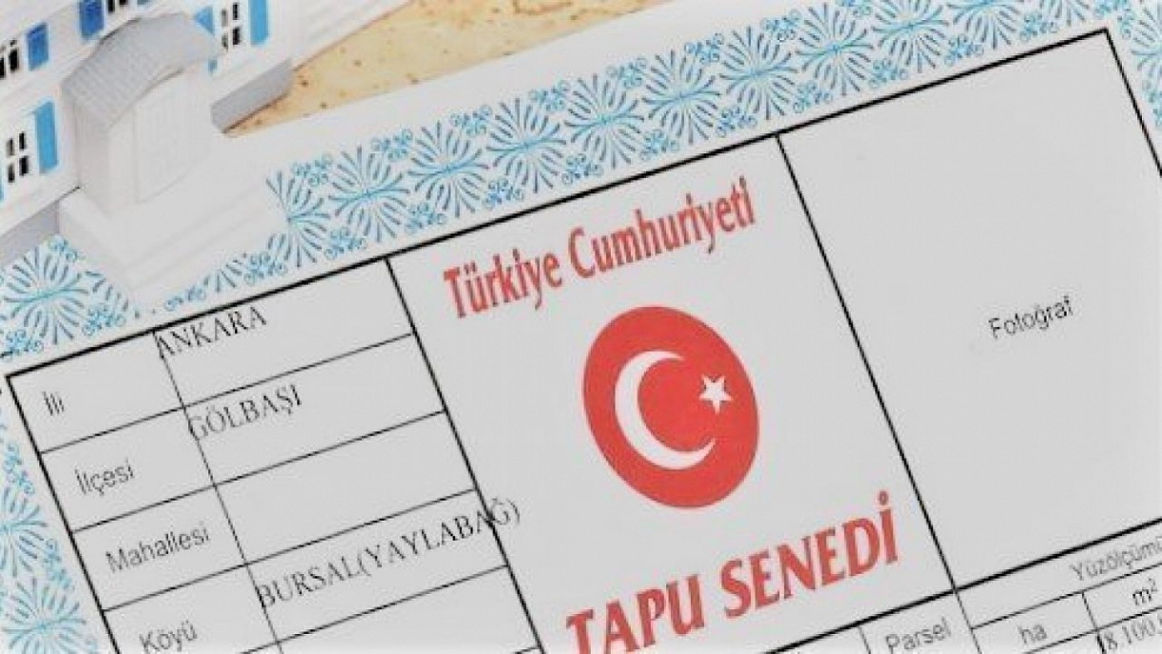 Tapu sahiplerine uyarı! Mirasınız tehlikede olabilir