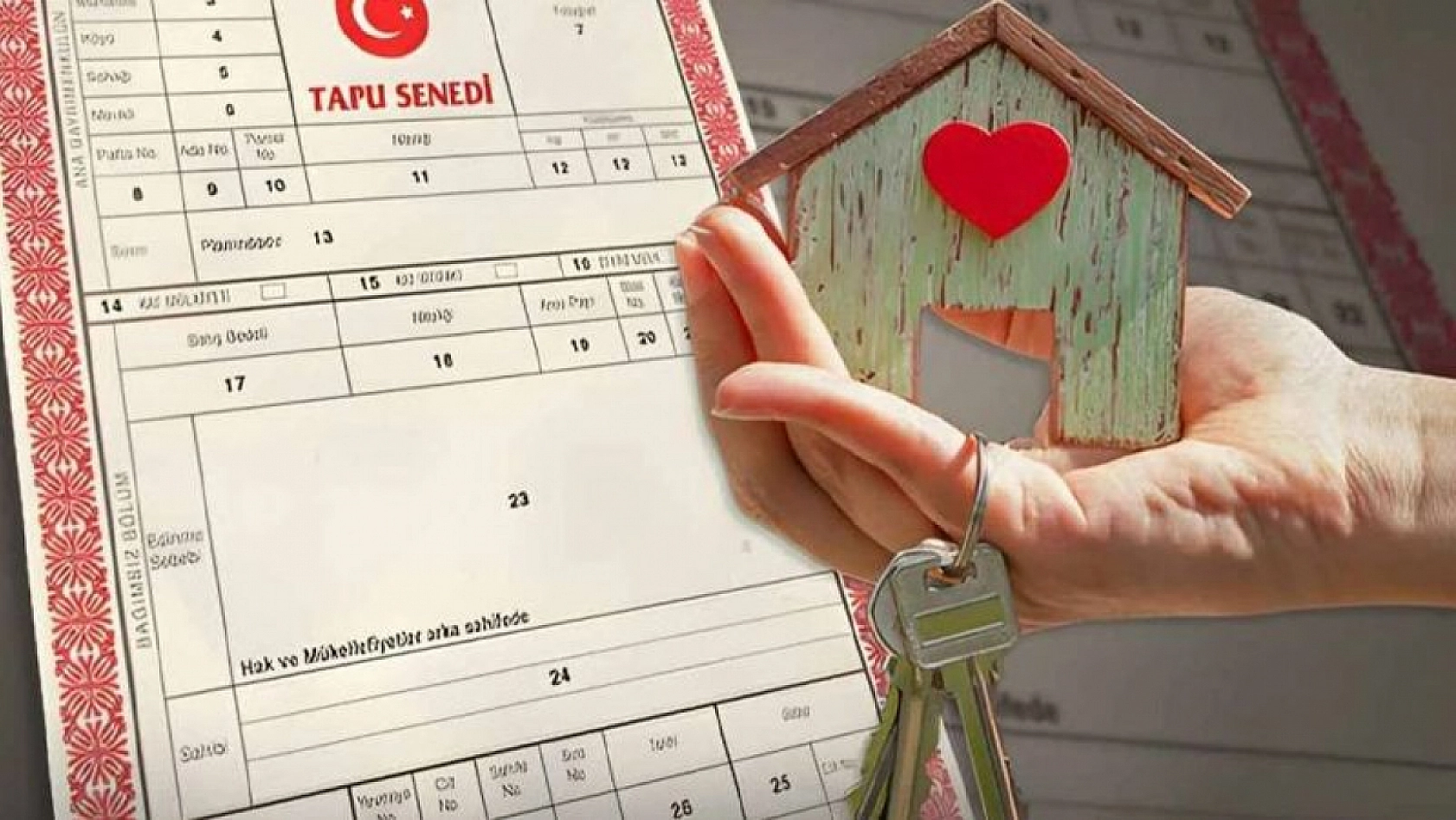Babasından ve dedesinden miras kalanlar: Bu haber size!