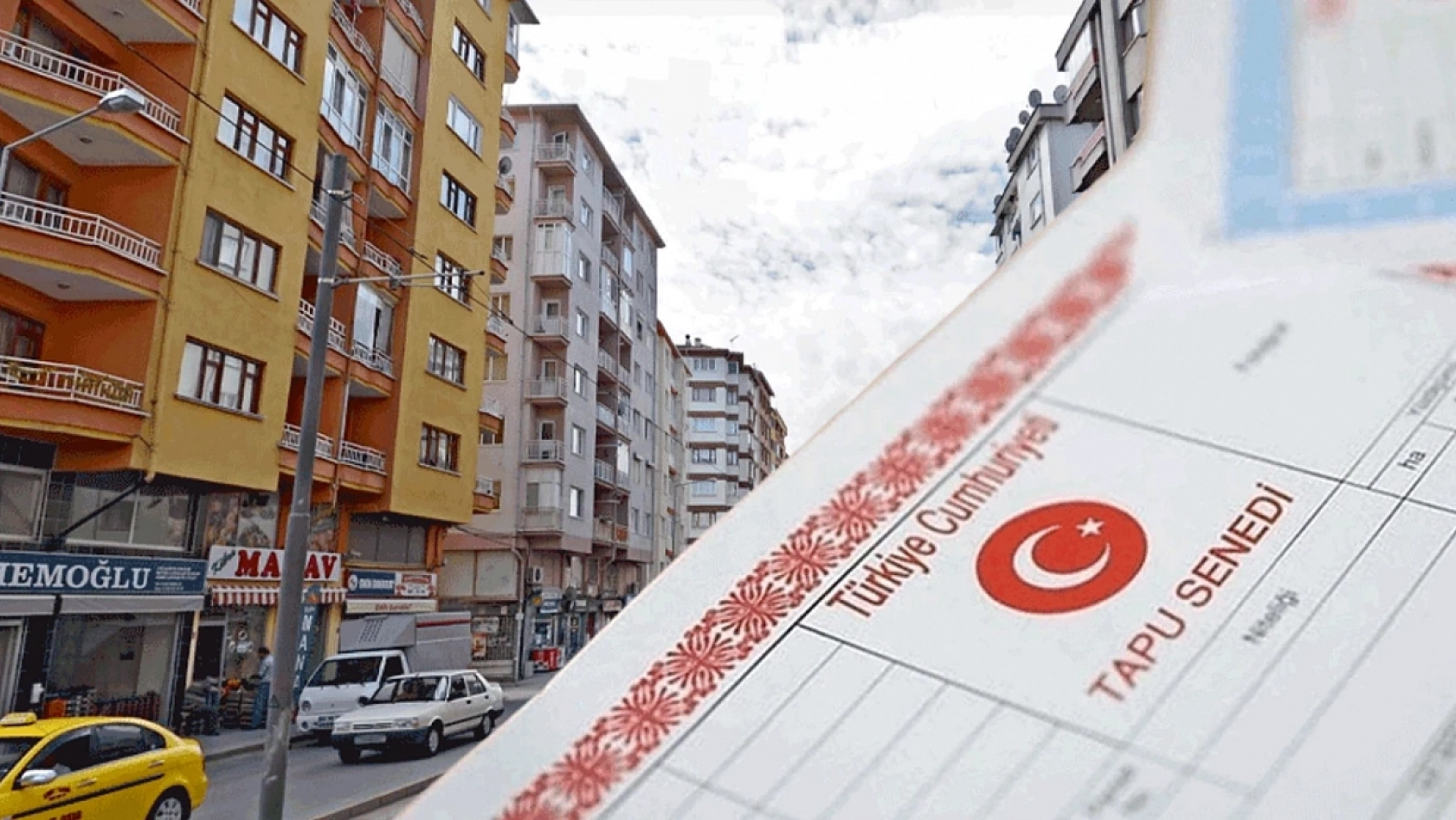 Tapuda 'Miras' Devrimi! Elazığ'da Şartlar Güncellendi!