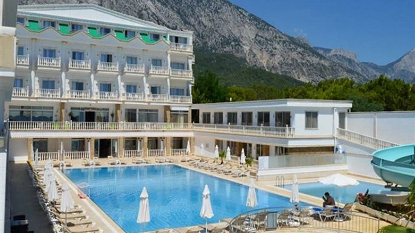 Her şey dahil oteller tarih oluyor