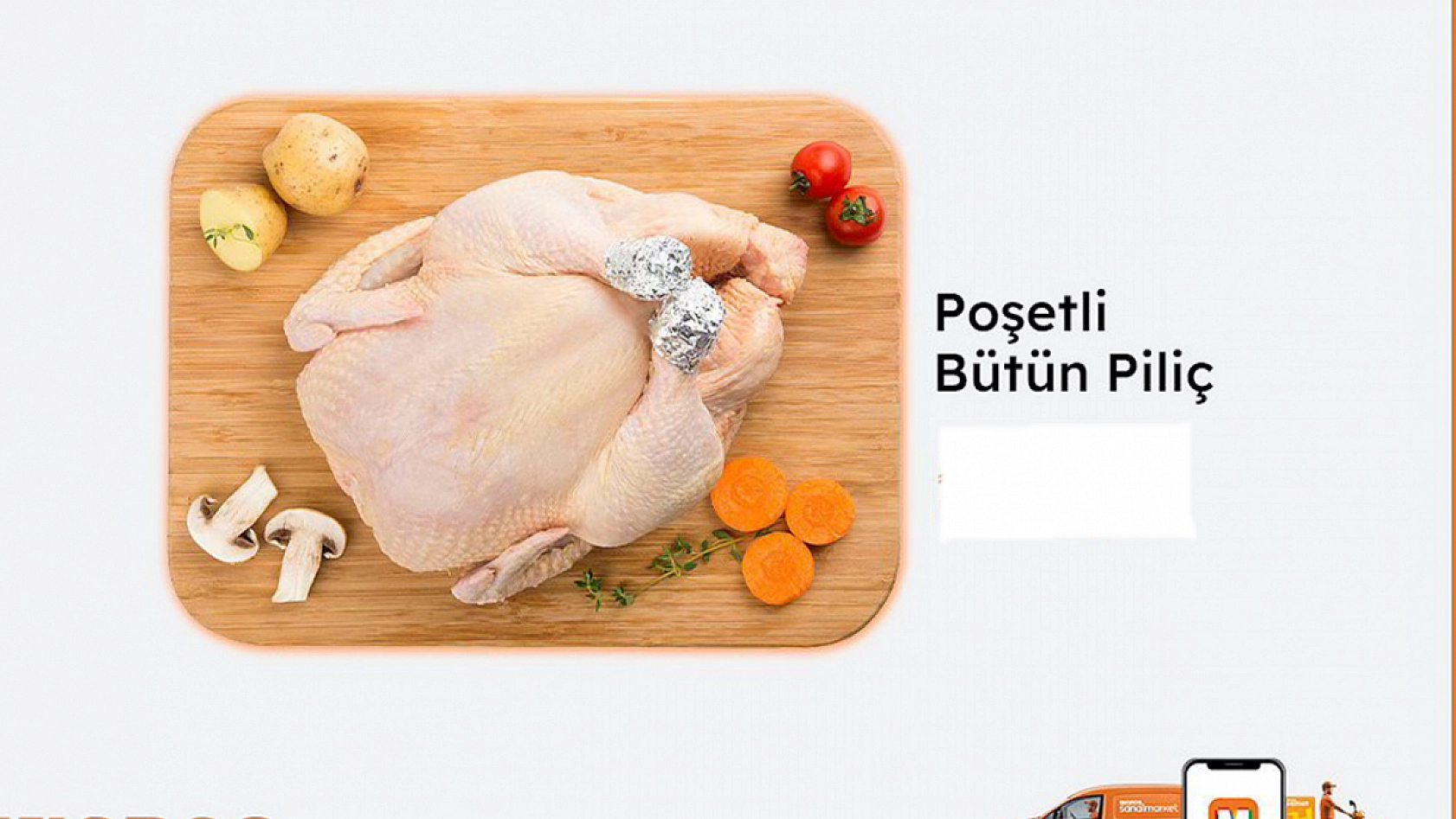 Elazığ'da kapısında uzun kuyruklar oluşturan marketten dev kampanyalar