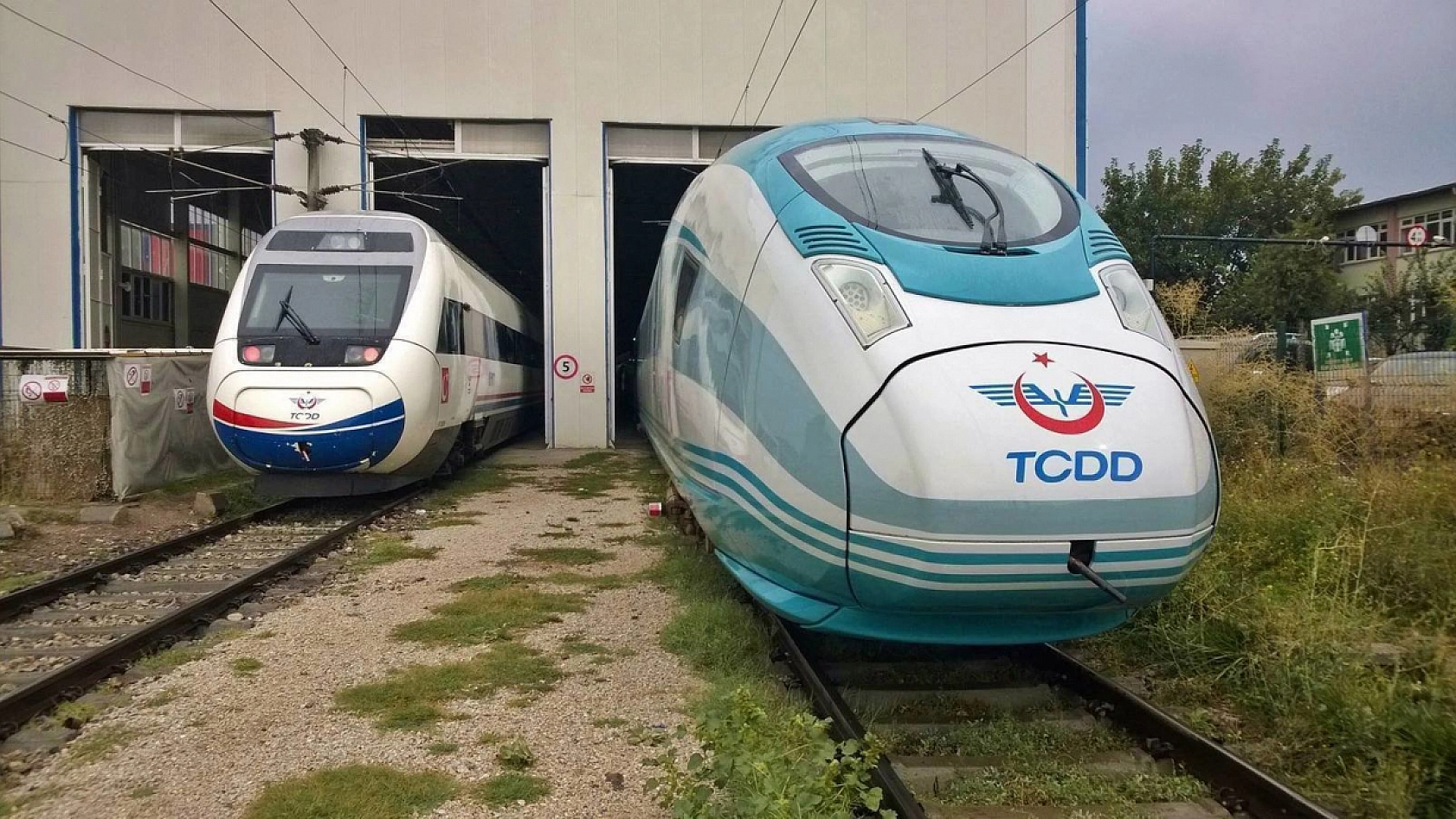 Listede Elazığ'da var! TCDD personel alımı yapacak... İşte şartlar
