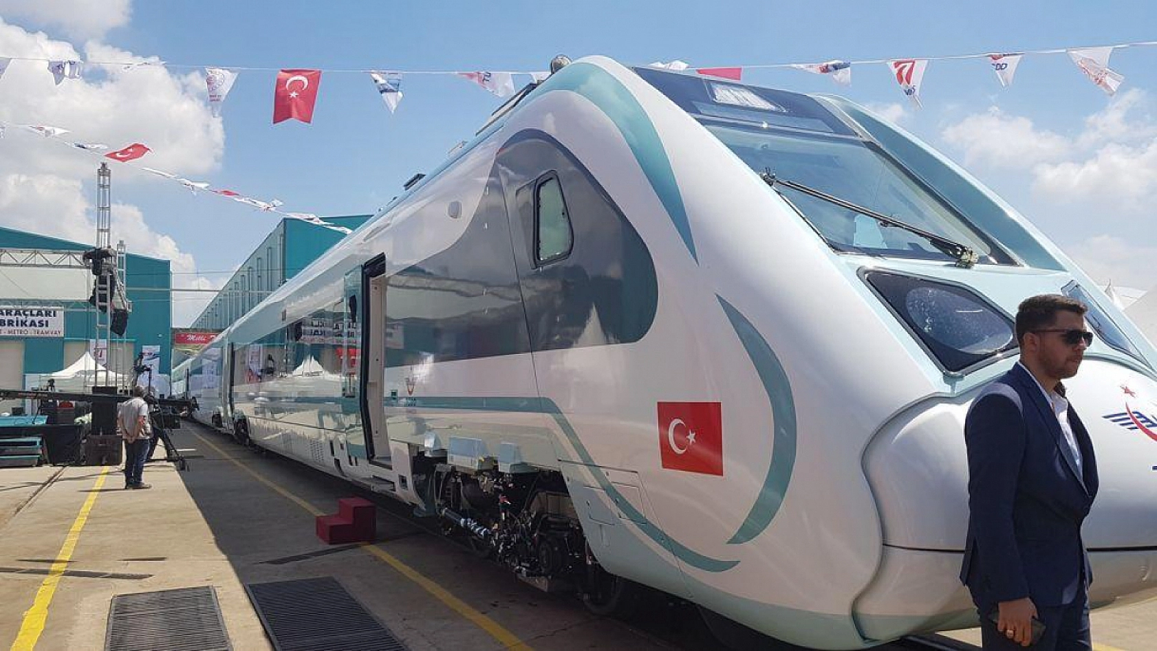 Listede Elazığ'da var! TCDD personel alımı yapacak... İşte şartlar