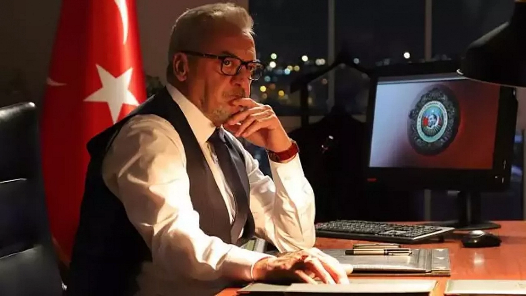 Yeni dizi Gassal sosyal medyayı kasıp kavurdu