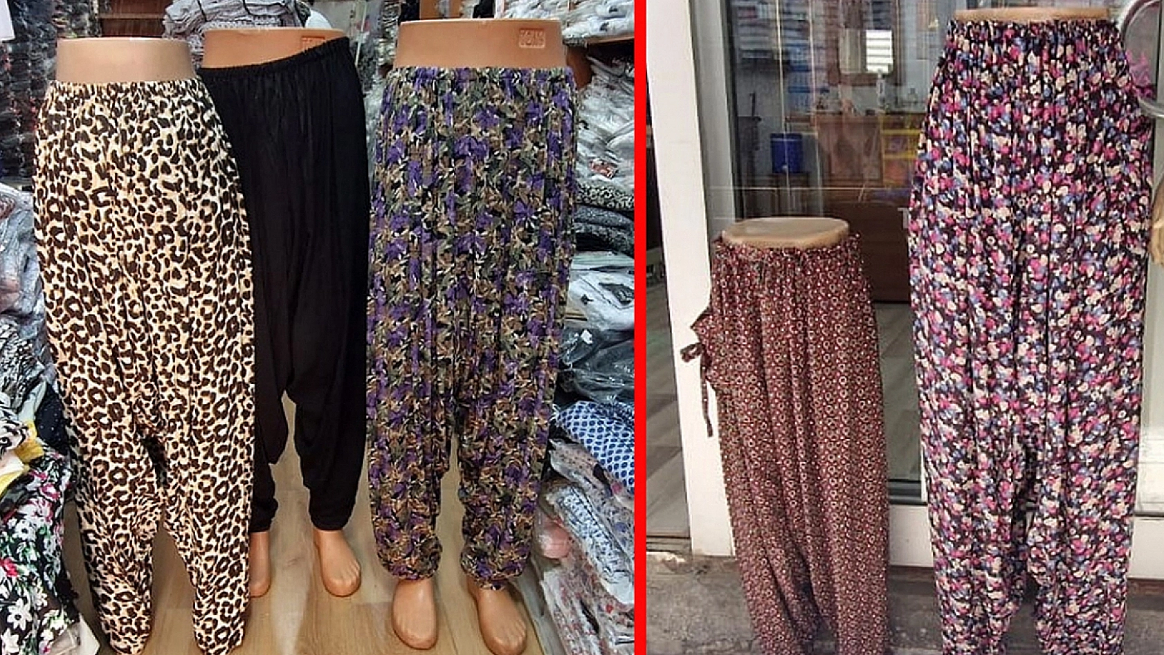 Elazığ'da esnaf dert yandı: 'Sanatkar yok, terzi yok'
