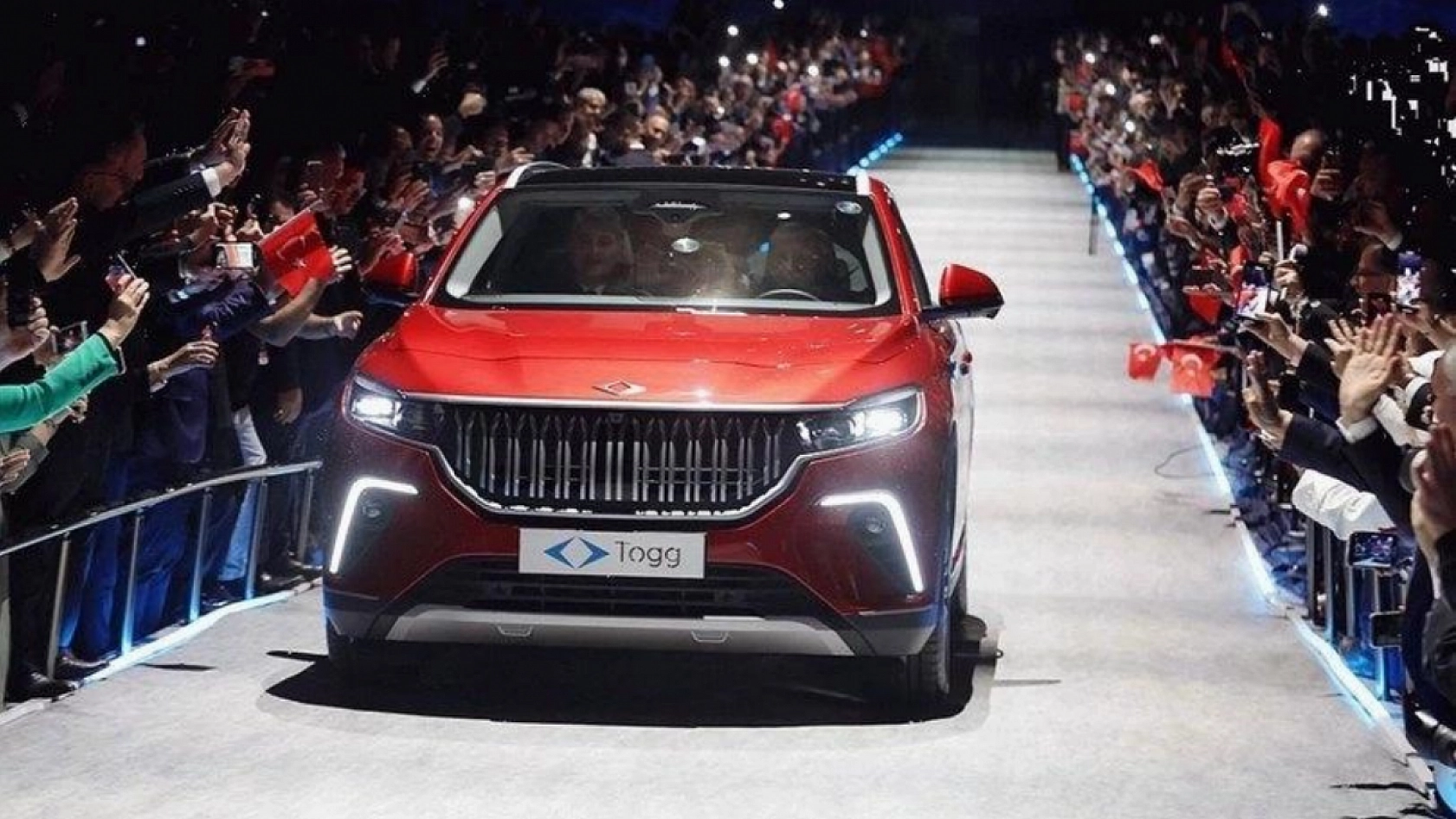 TOGG sahibi olmak isteyenler için tam zamanı