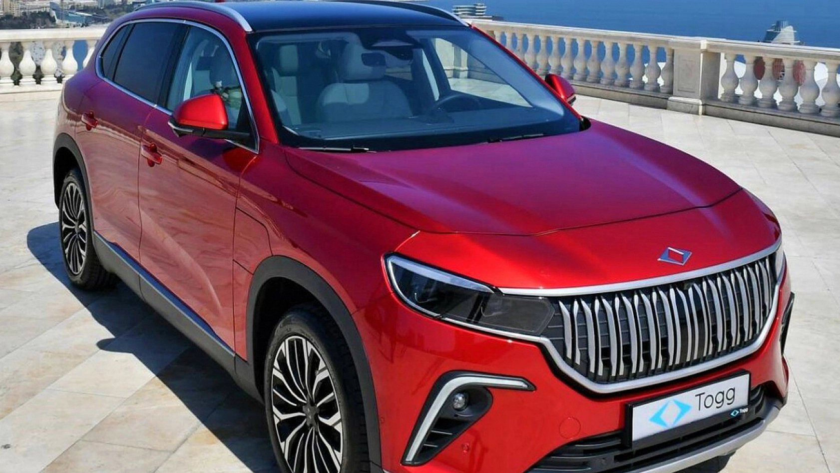 Togg'un çift motorlu modelleri satışta