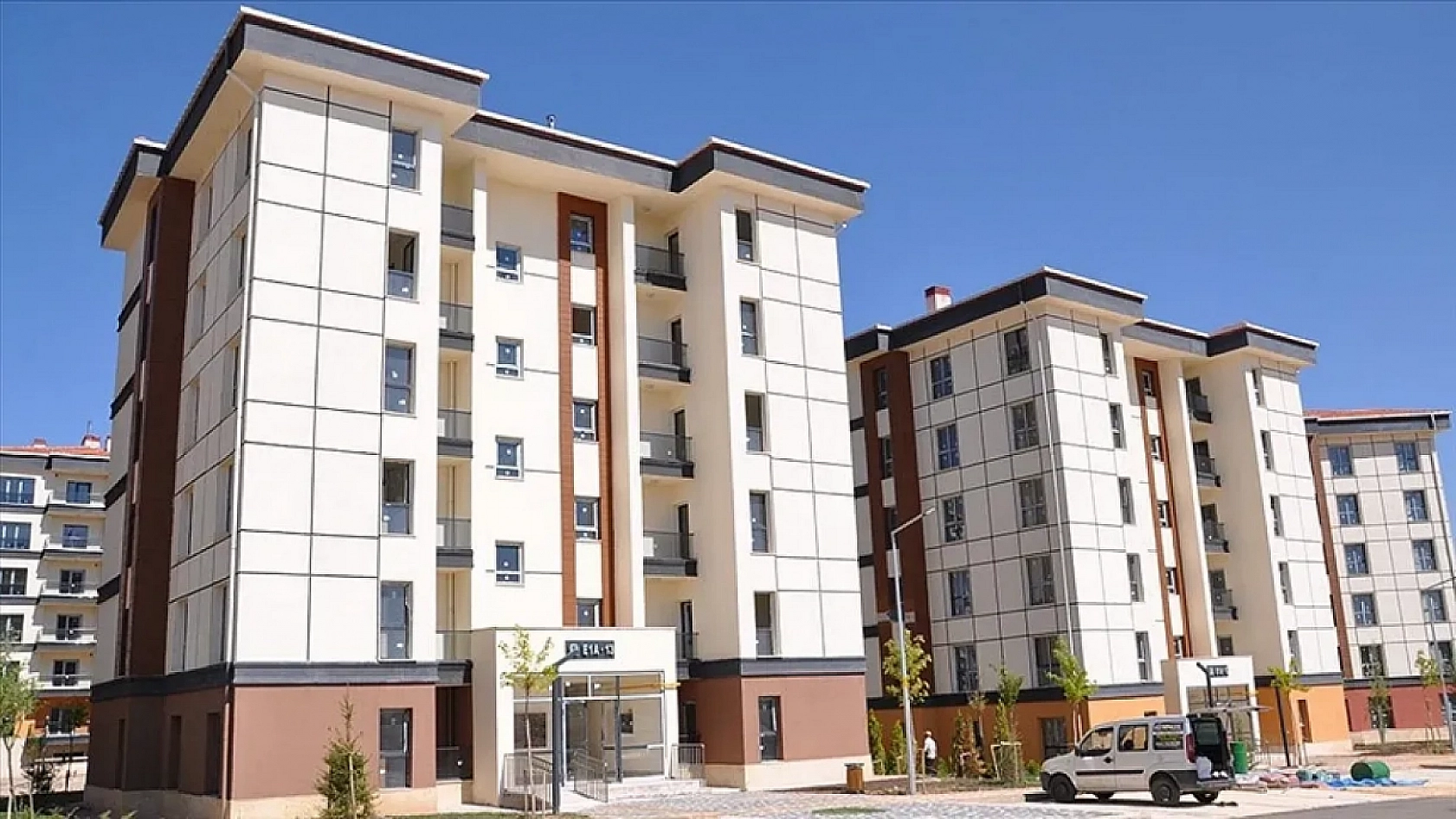 Elazığ'da TOKİ'nin 2025 zamları belli oldu