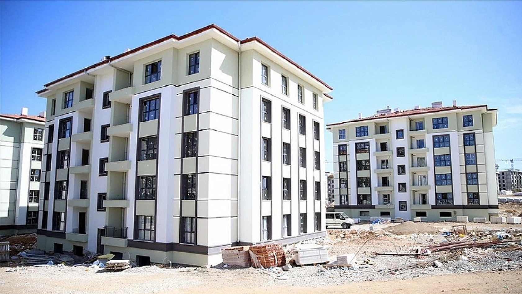 Elazığ için fiyatlar belli oldu: TOKİ'den sosyal konut almak artık çok daha kolay