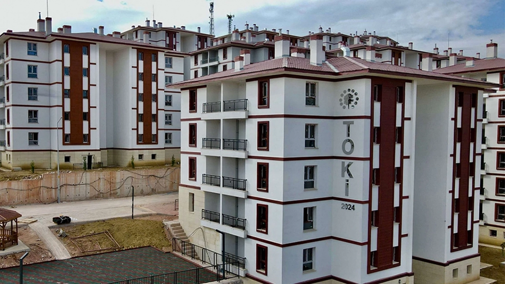 Elazığ'da TOKİ'nin 2025 zamları belli oldu